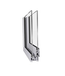 Increased thermal insulation.