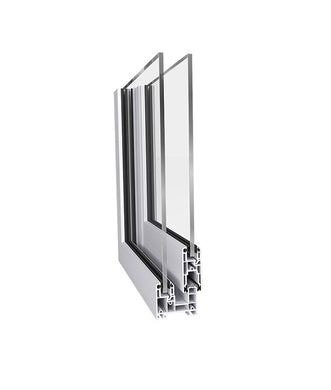 Increased thermal  insulation.