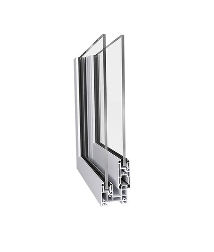 Increased thermal  insulation.