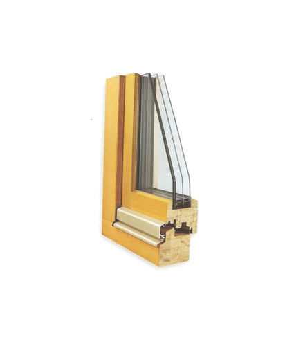 Increased thermal  insulation.