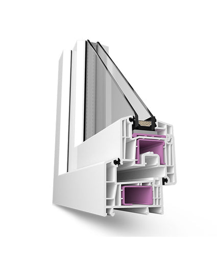Increased thermal  insulation.